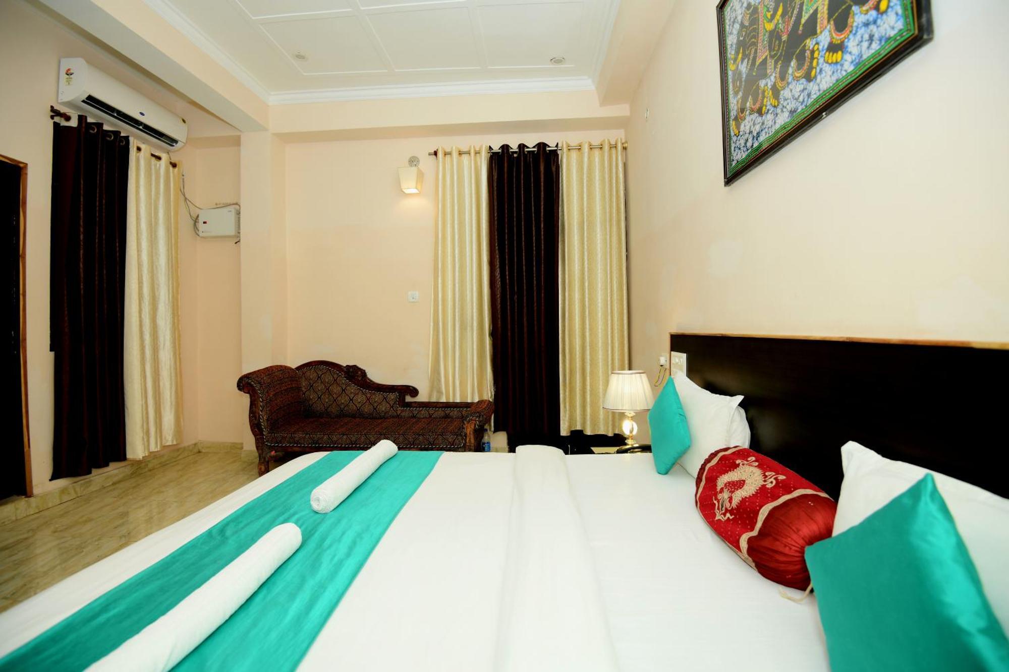 Ap Palace Hotel, Ayodhya Luaran gambar