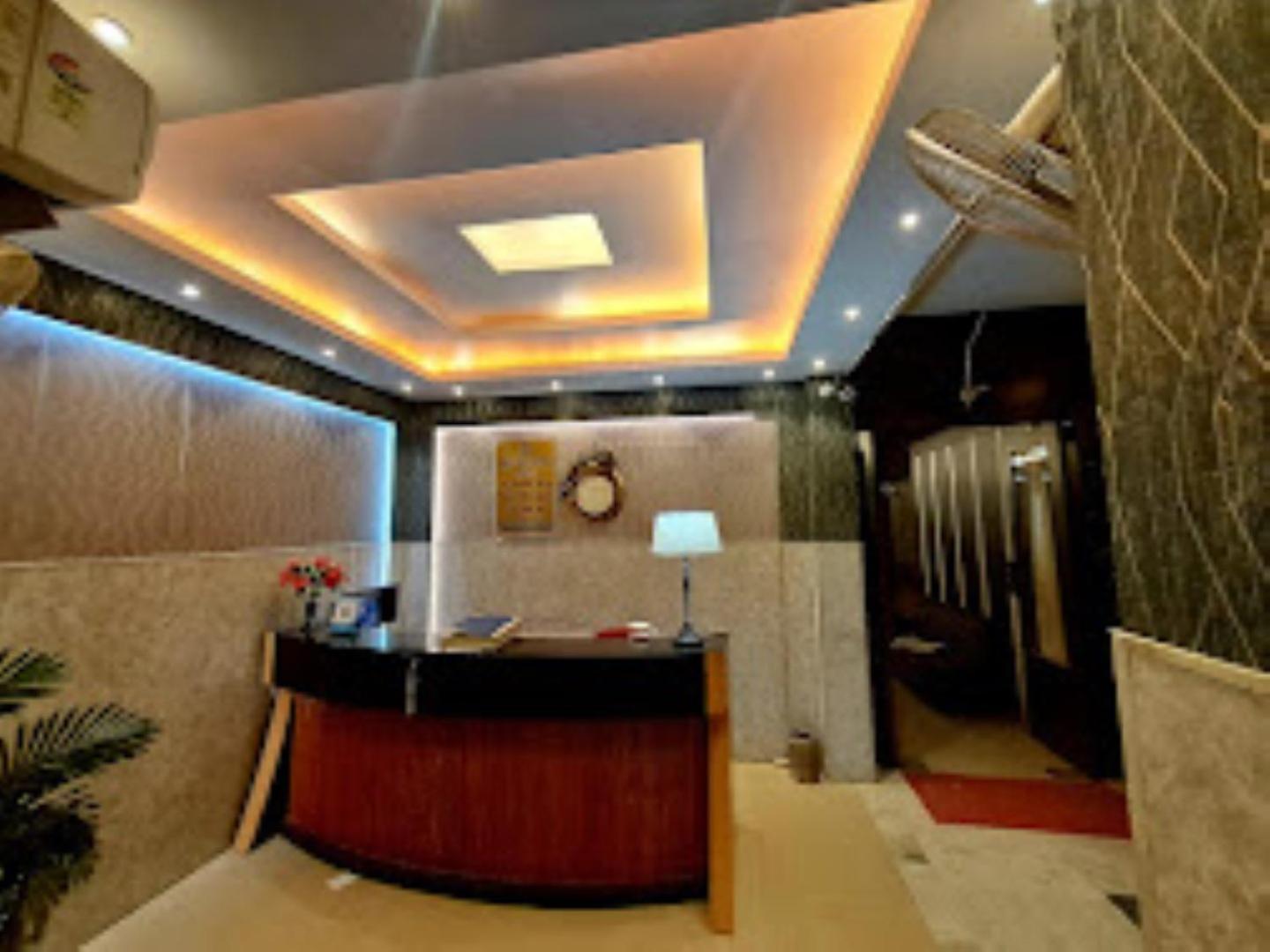 Ap Palace Hotel, Ayodhya Luaran gambar